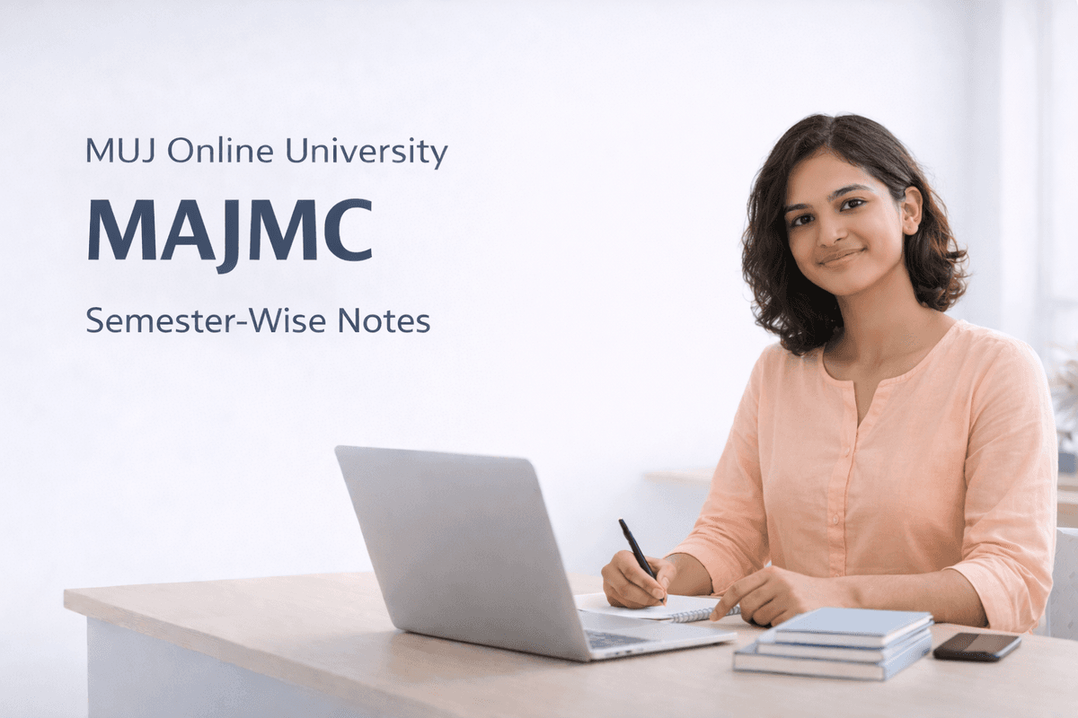 MAJMC Study Materials